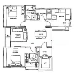 Meadows @ Peirce (D26), Condominium #540642921
